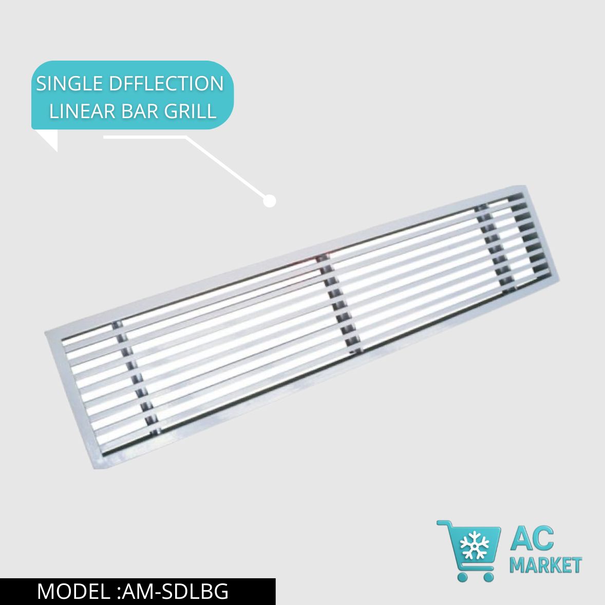 AIR GRILL DIFFUSER