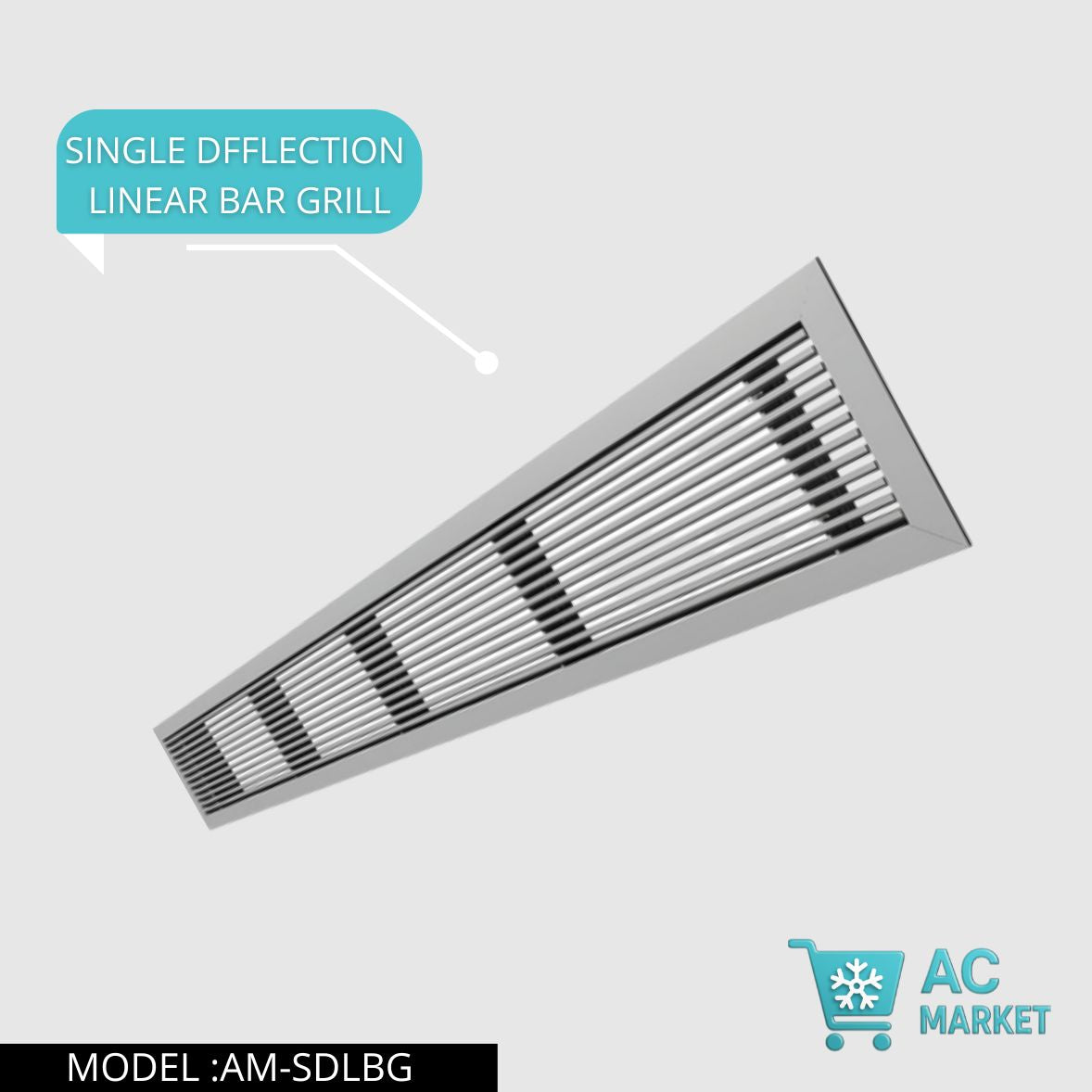 AIR GRILL DIFFUSER