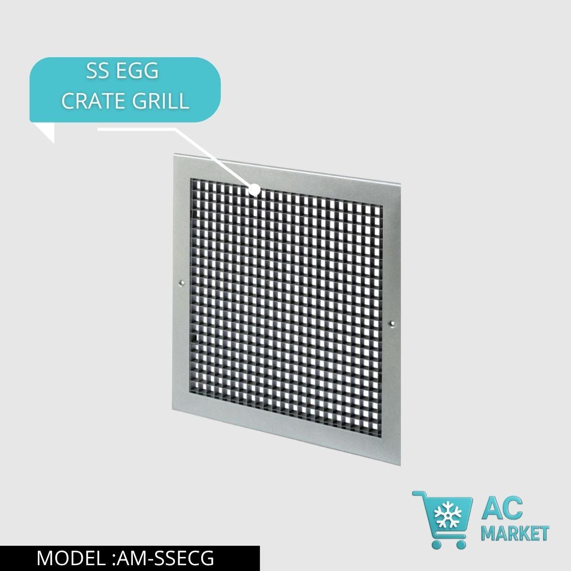 AIR GRILL DIFFUSER