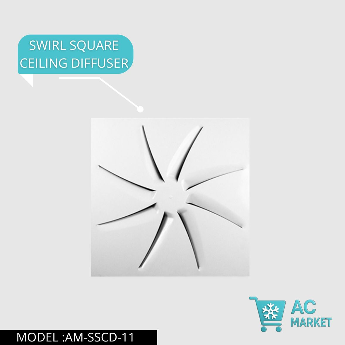 AIR GRILL DIFFUSER