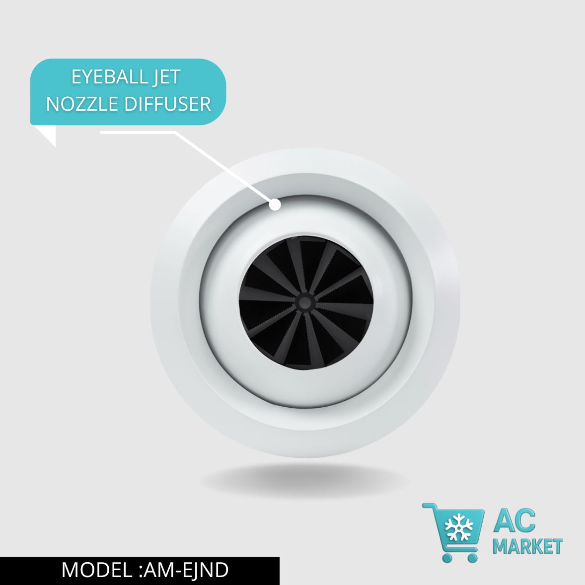 AIR GRILL DIFFUSER