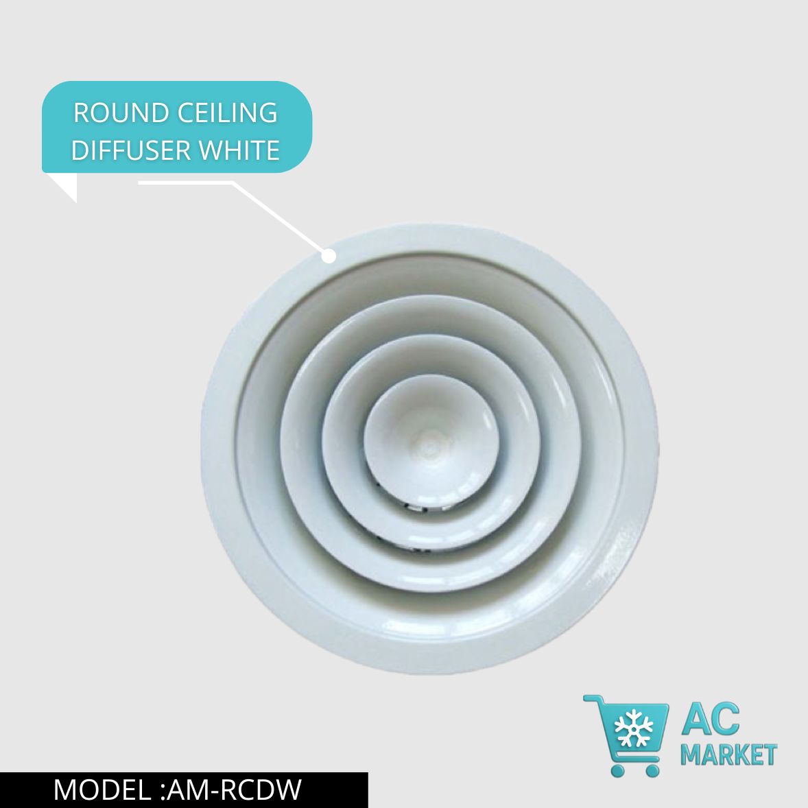 AIR GRILL DIFFUSER