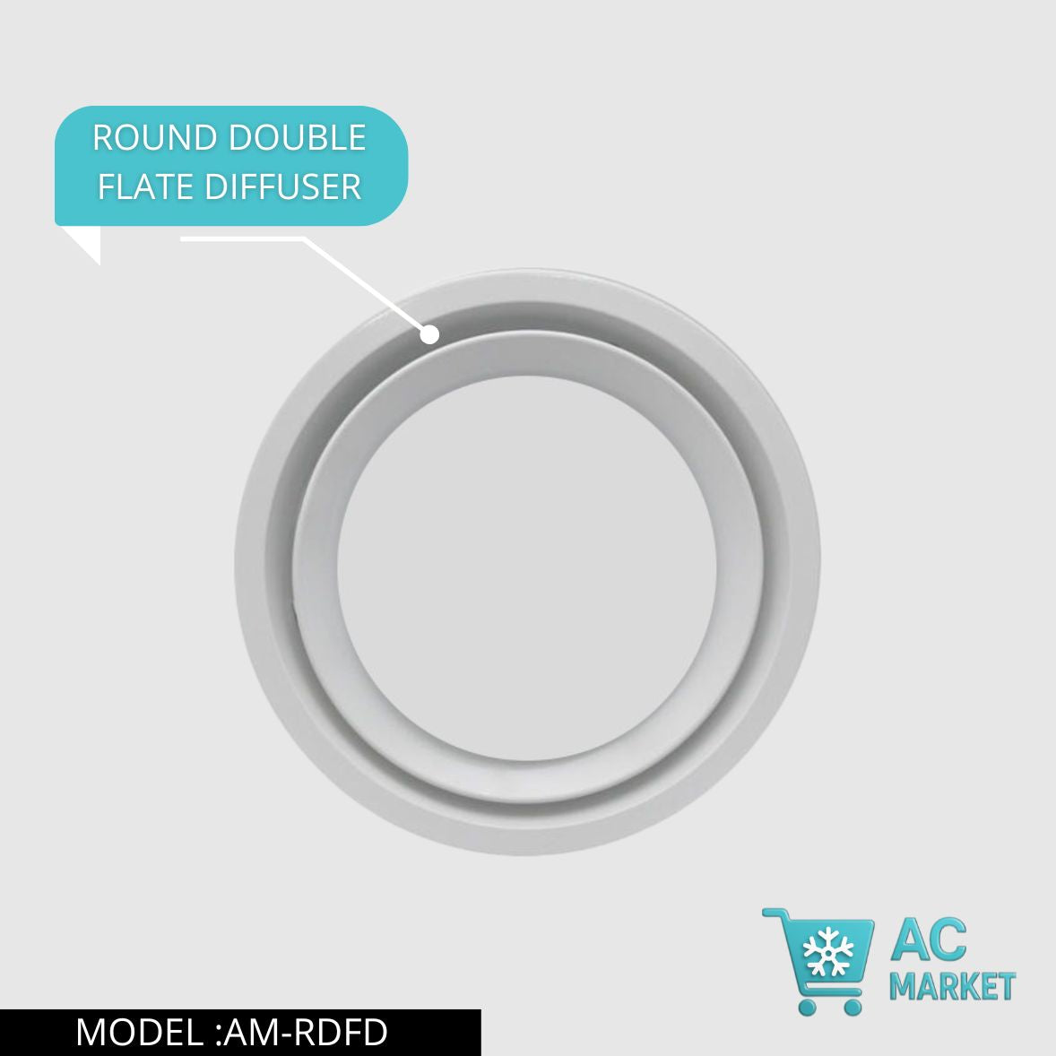 AIR GRILL DIFFUSER
