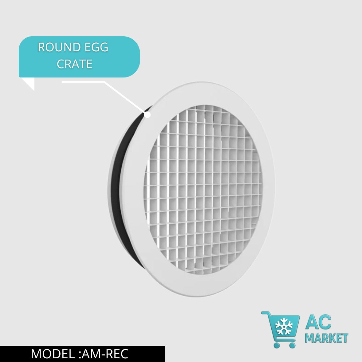AIR GRILL DIFFUSER