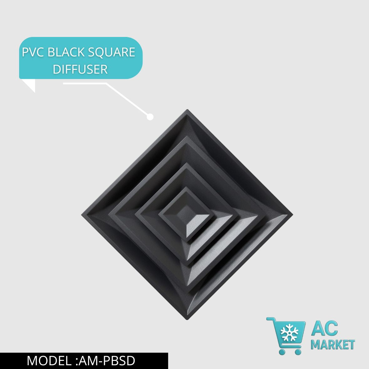 AIR GRILL DIFFUSER