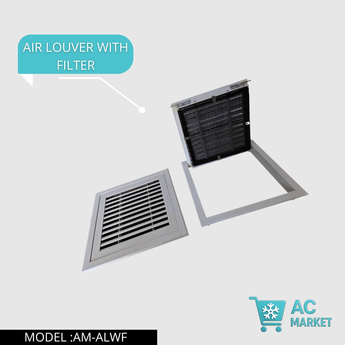 AIR GRILL DIFFUSER