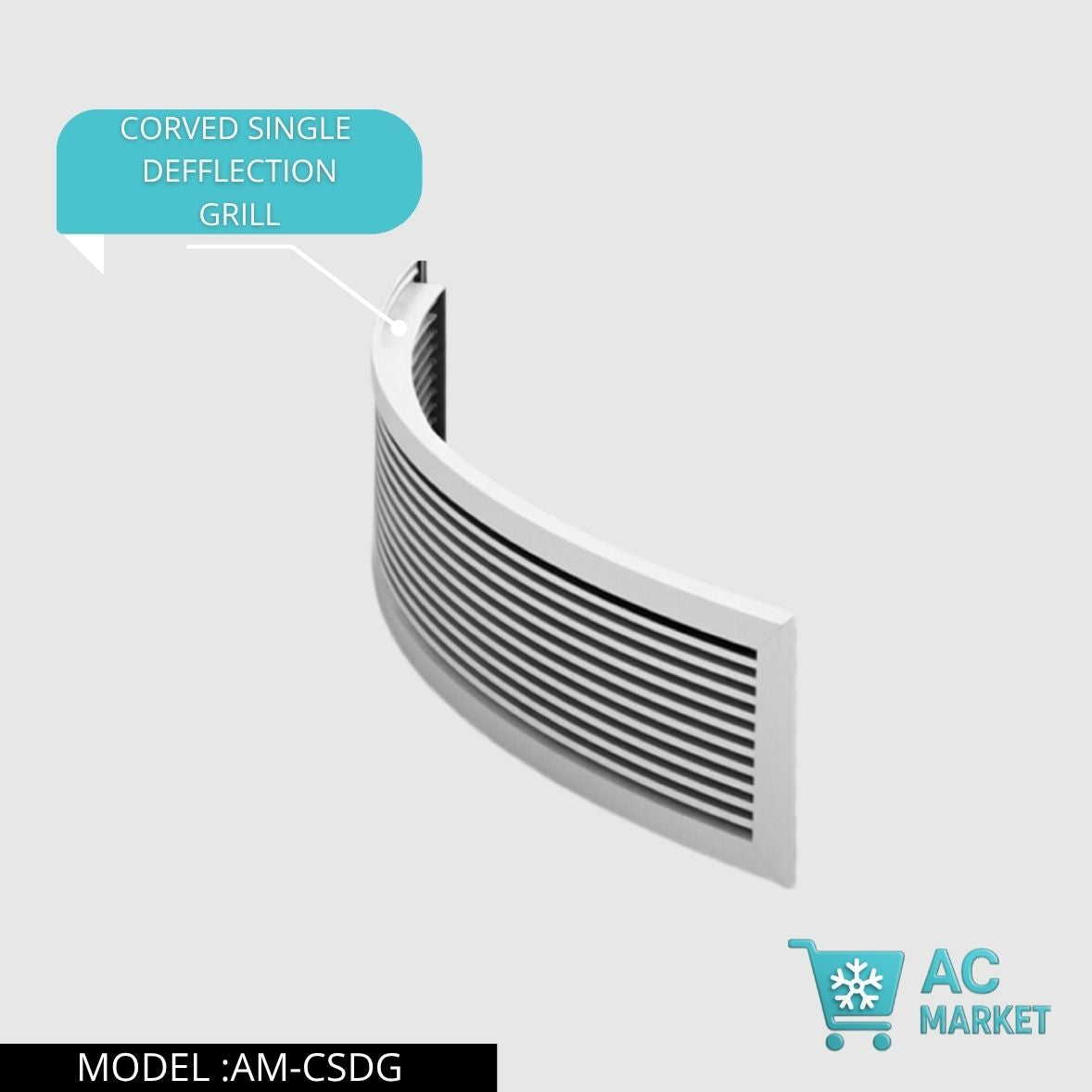 AIR GRILL DIFFUSER