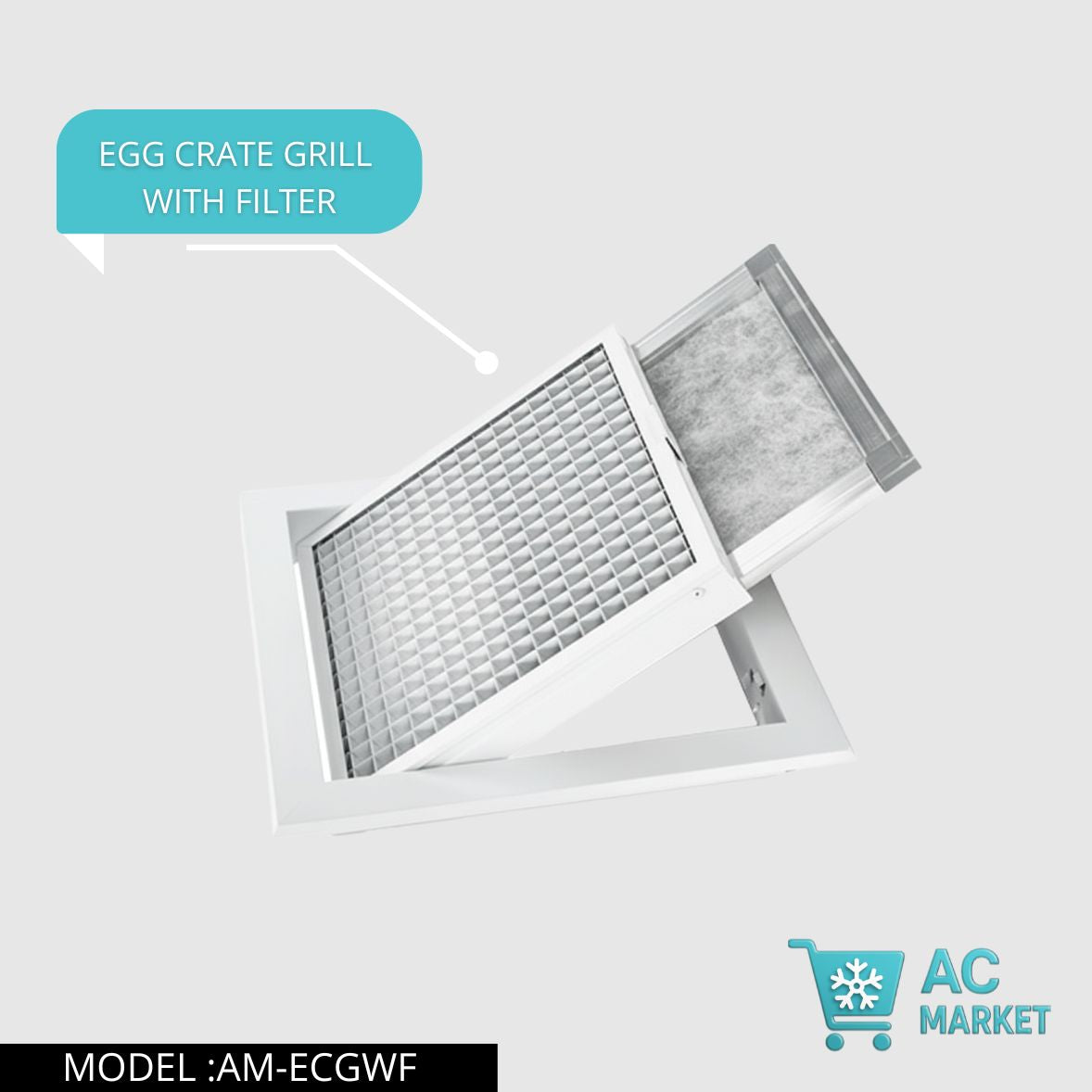 AIR GRILL DIFFUSER