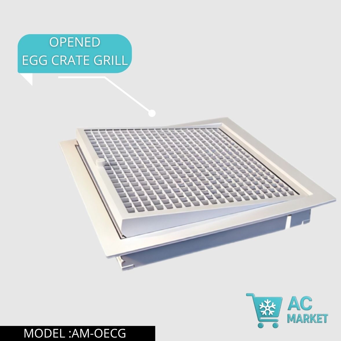AIR GRILL DIFFUSER