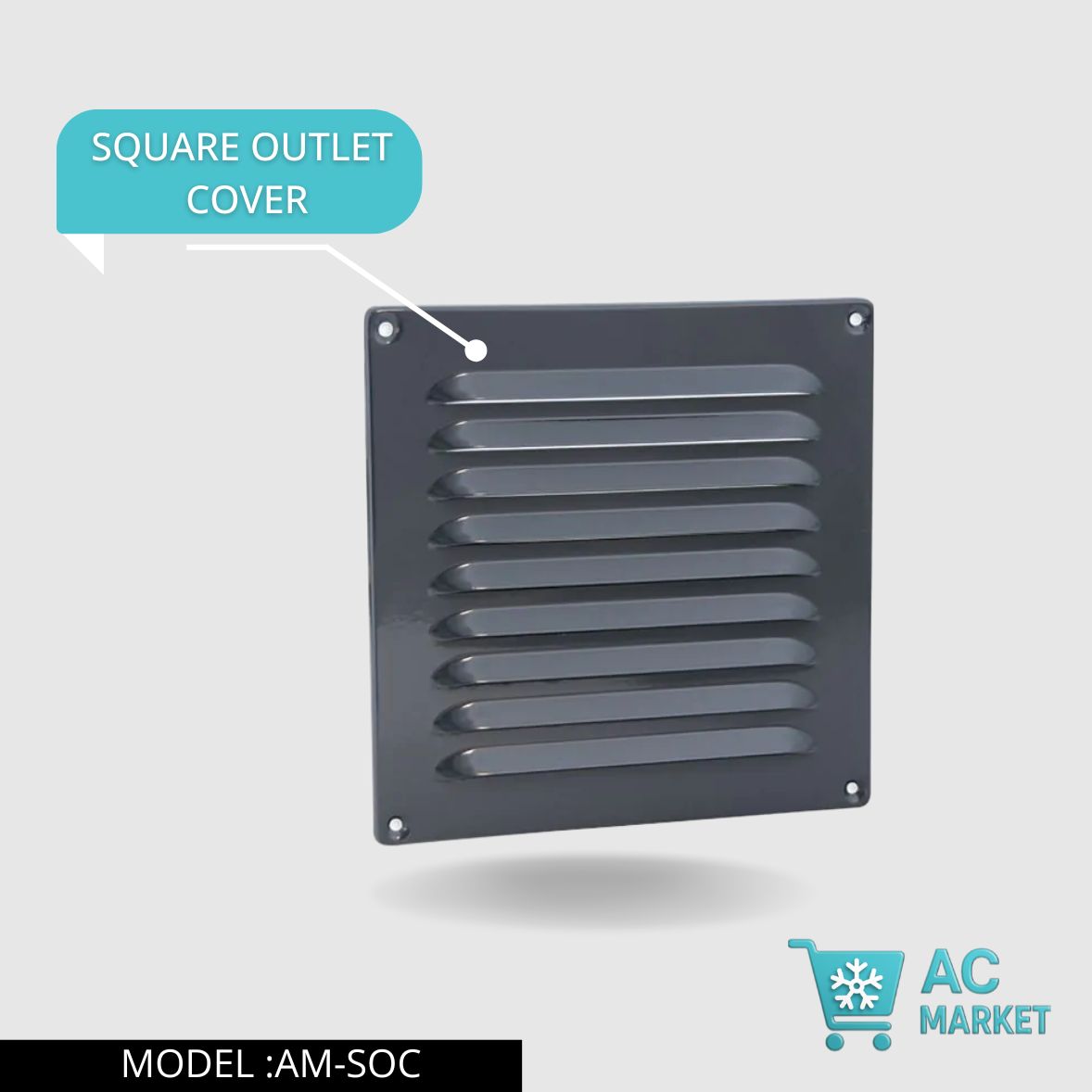 AIR GRILL DIFFUSER