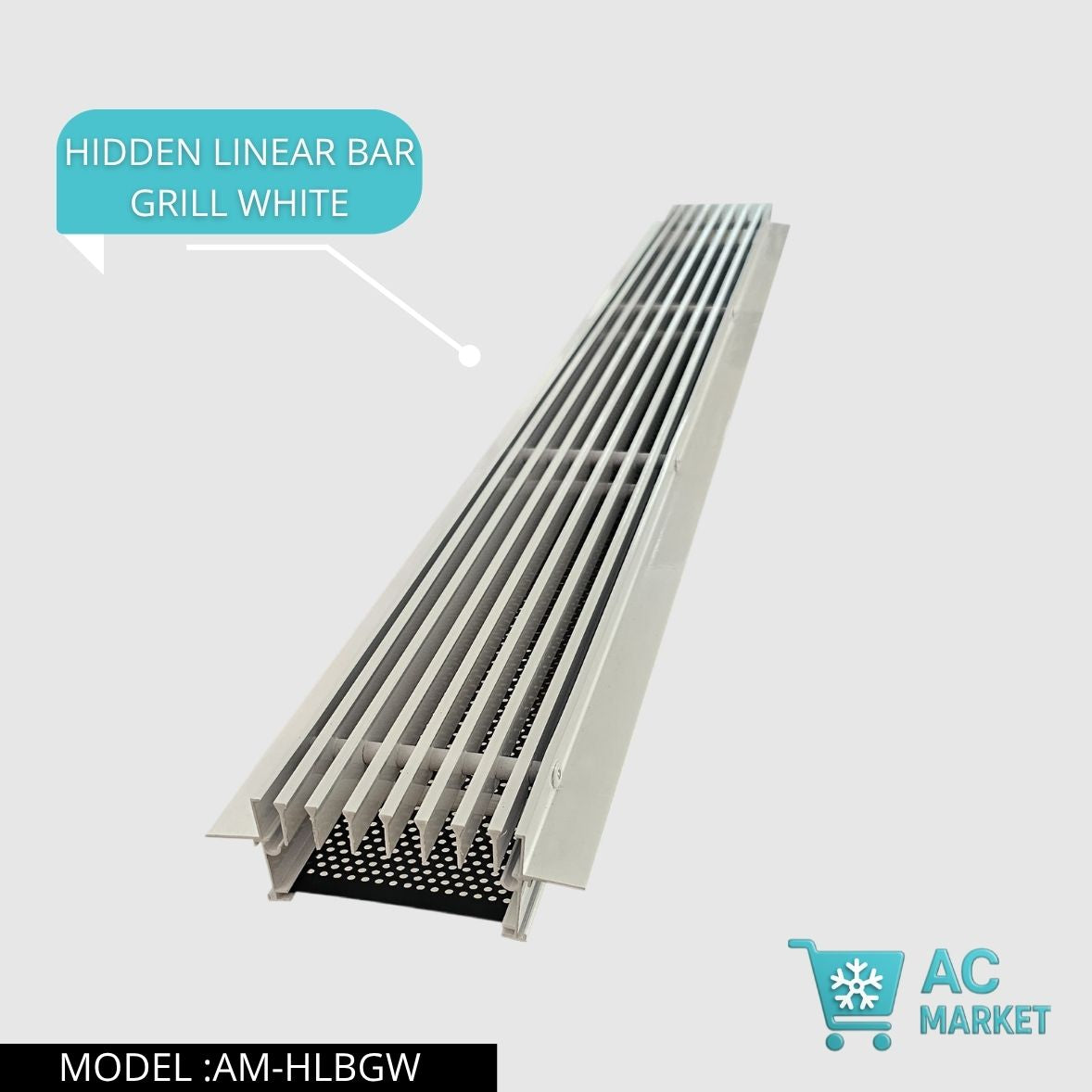 AIR GRILL DIFFUSER