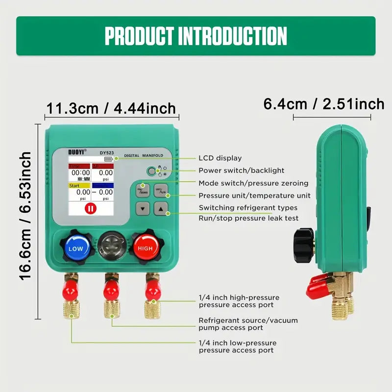 HVAC TOOLS