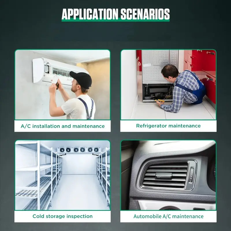 HVAC TOOLS