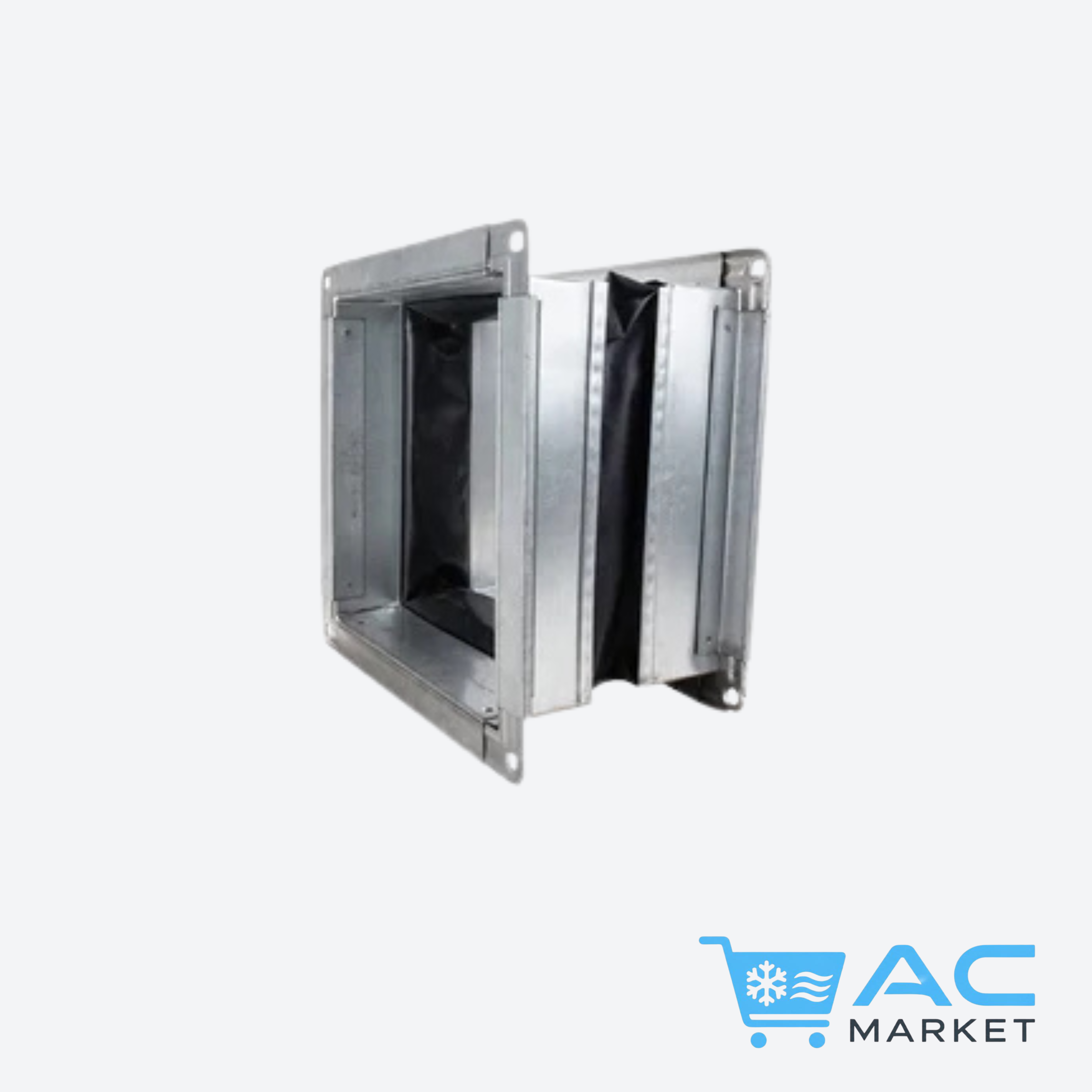 Fire-resistant duct