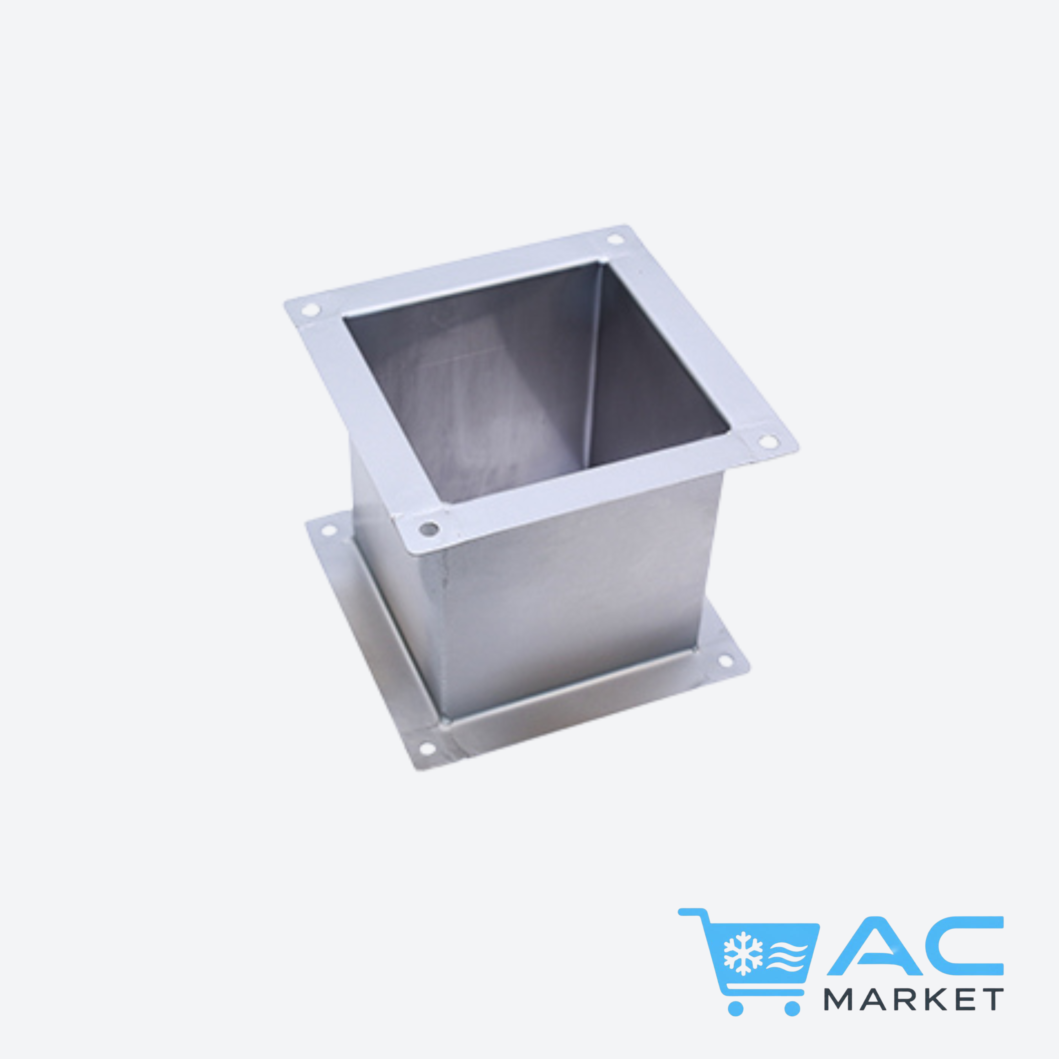 Fire-resistant duct