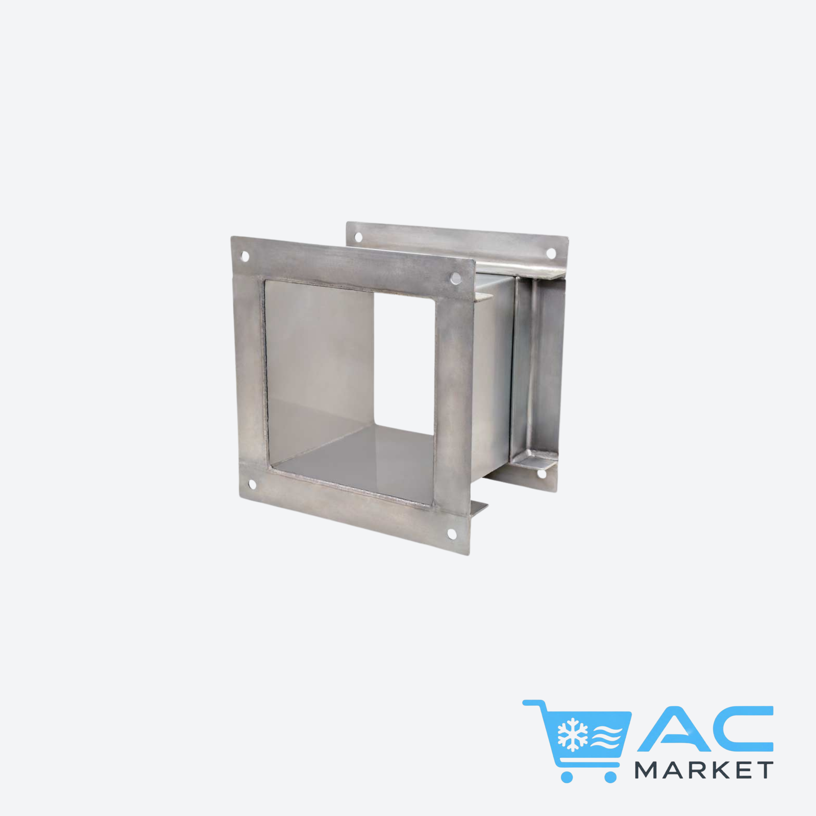 Fire-resistant duct