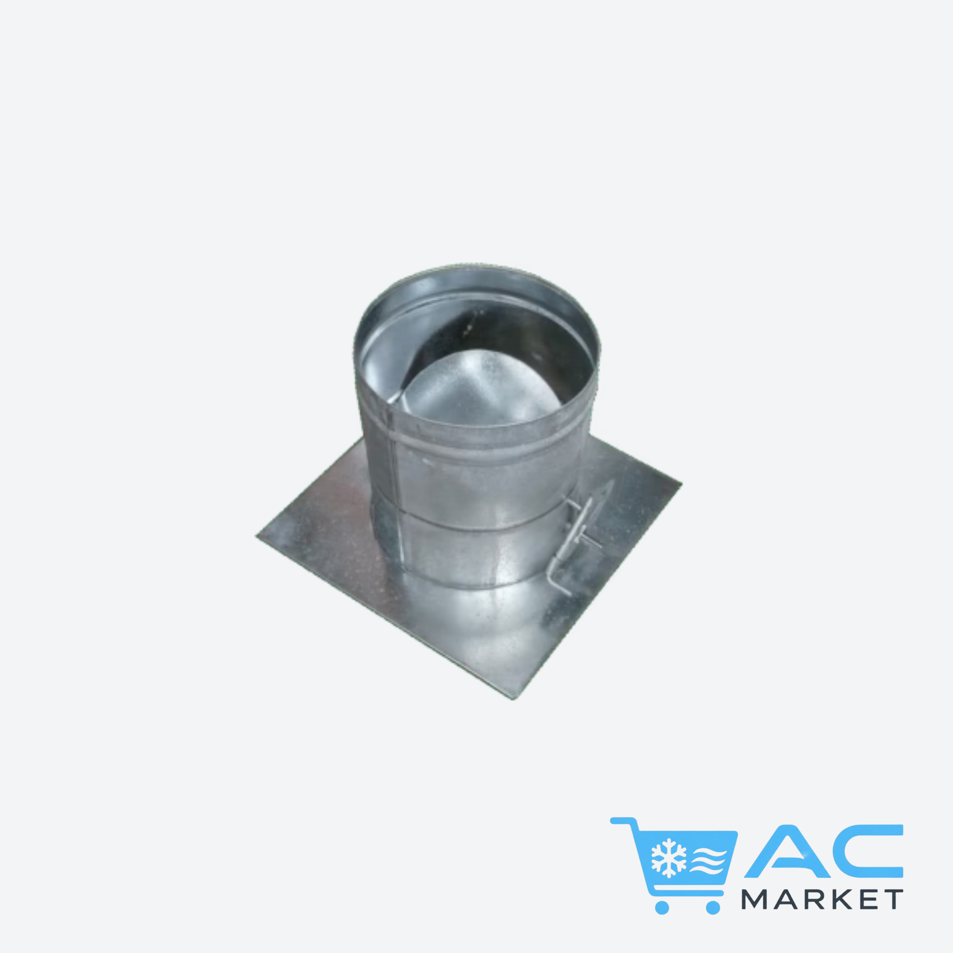AIR CONTROL DAMPER