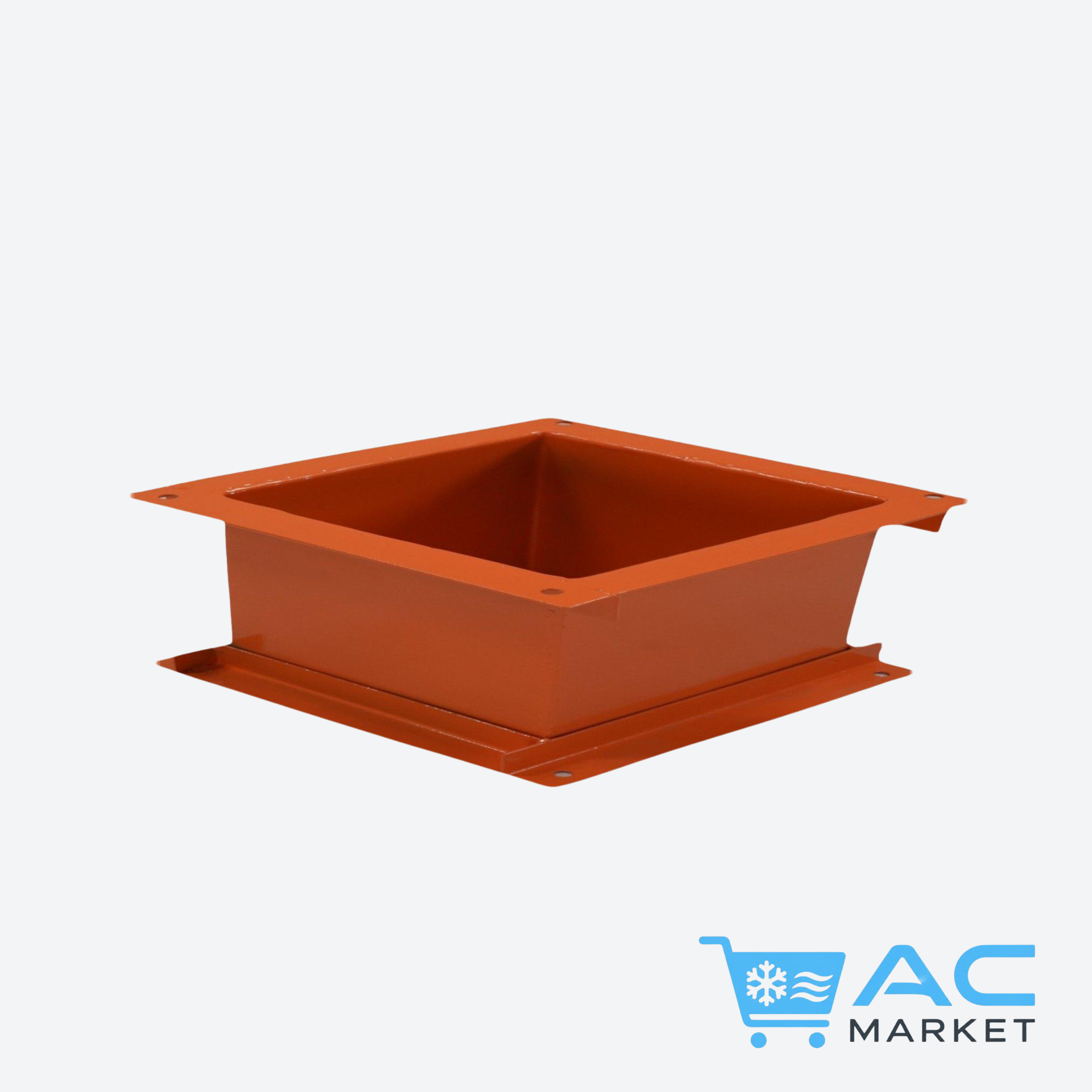 Fire-rated ductwork