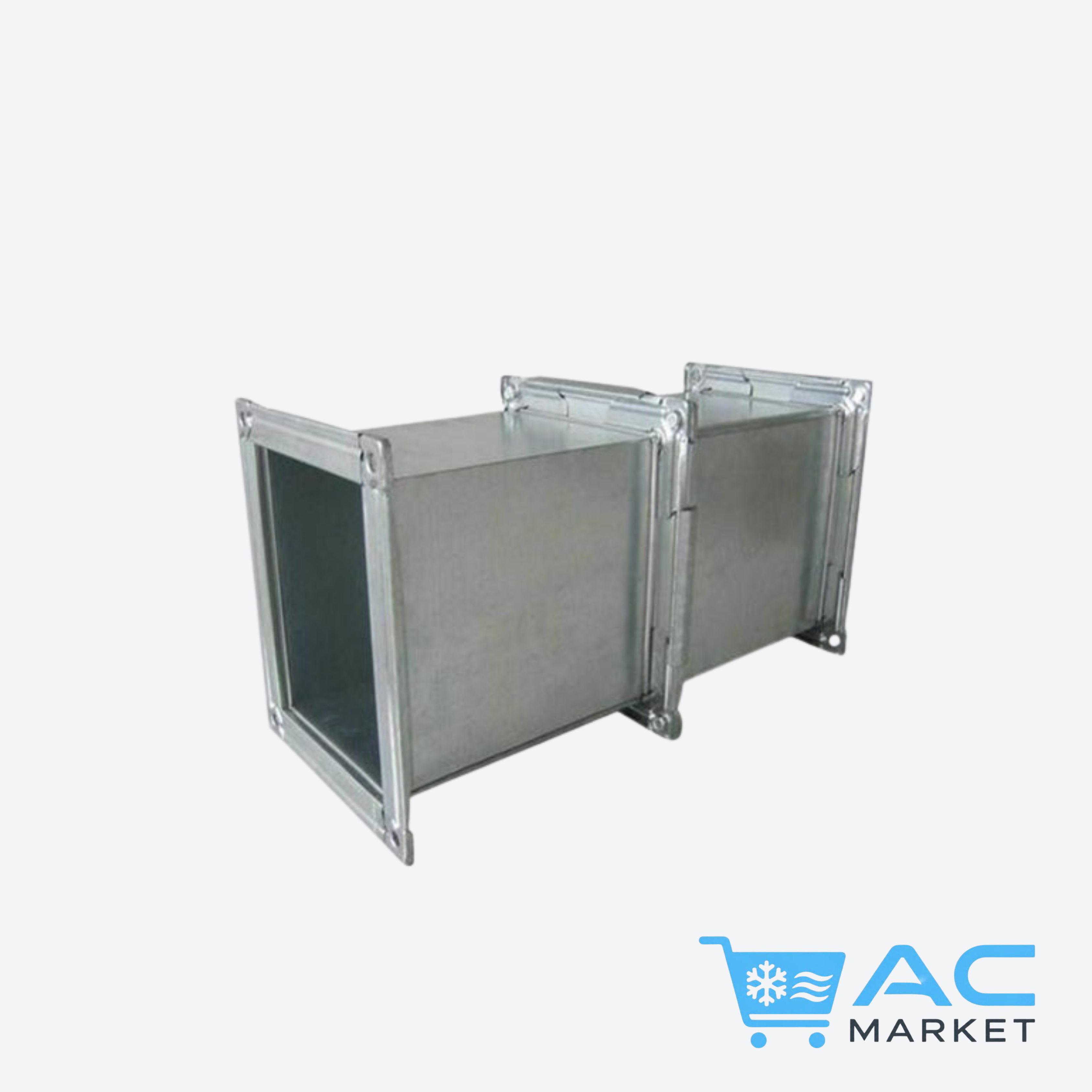 Fire-rated ductwork