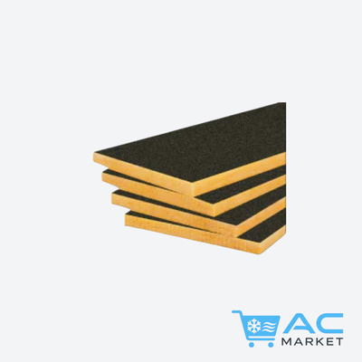 ACOUSTIC INSULATION