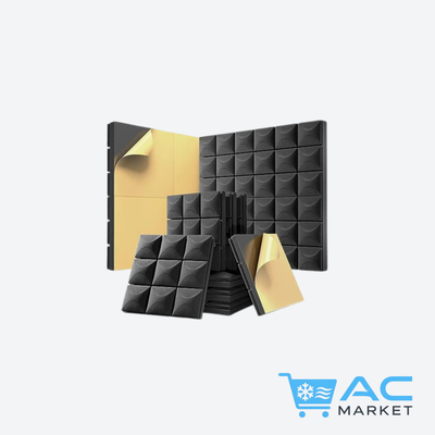 ACOUSTIC INSULATION