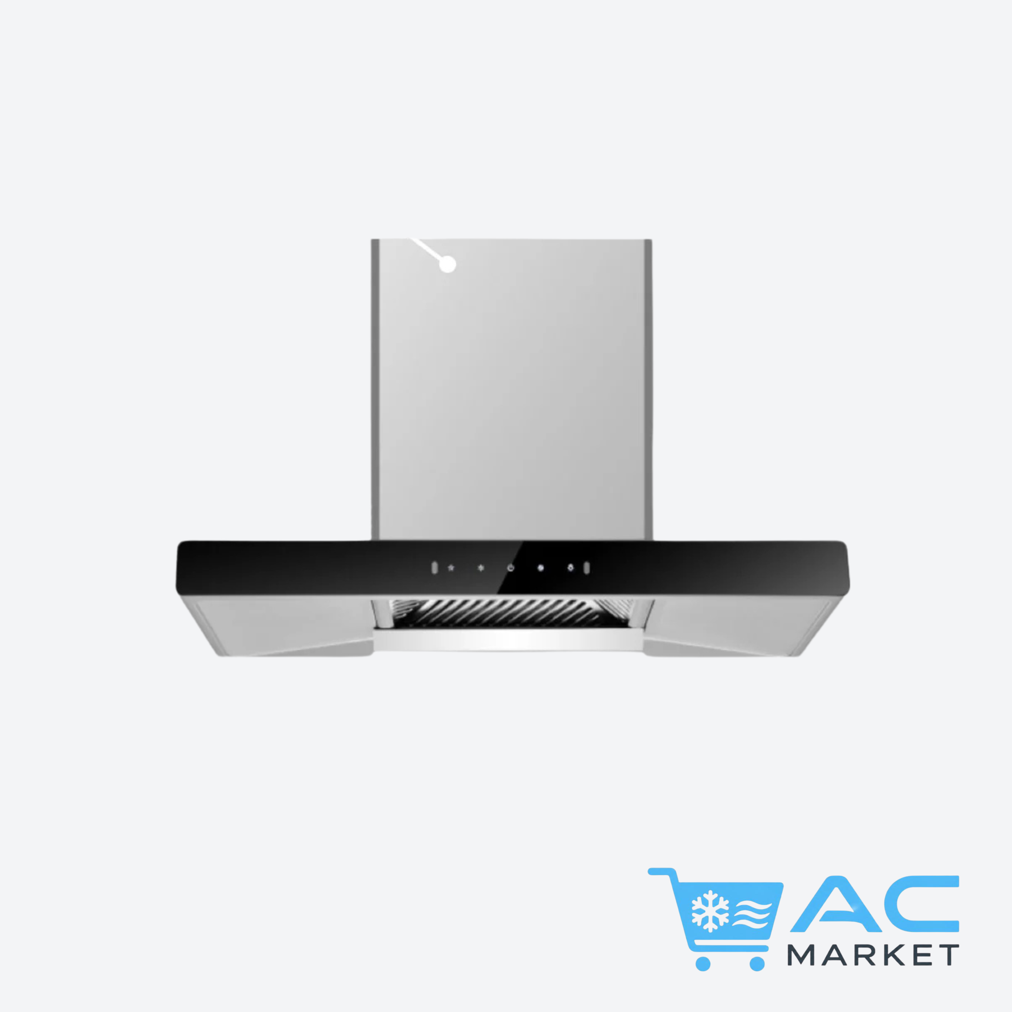 Kitchen hood, kitchen extractor fan 