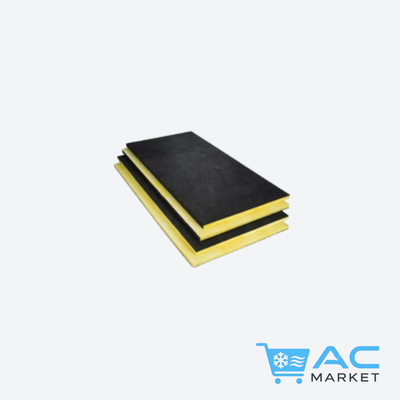ACOUSTIC INSULATION