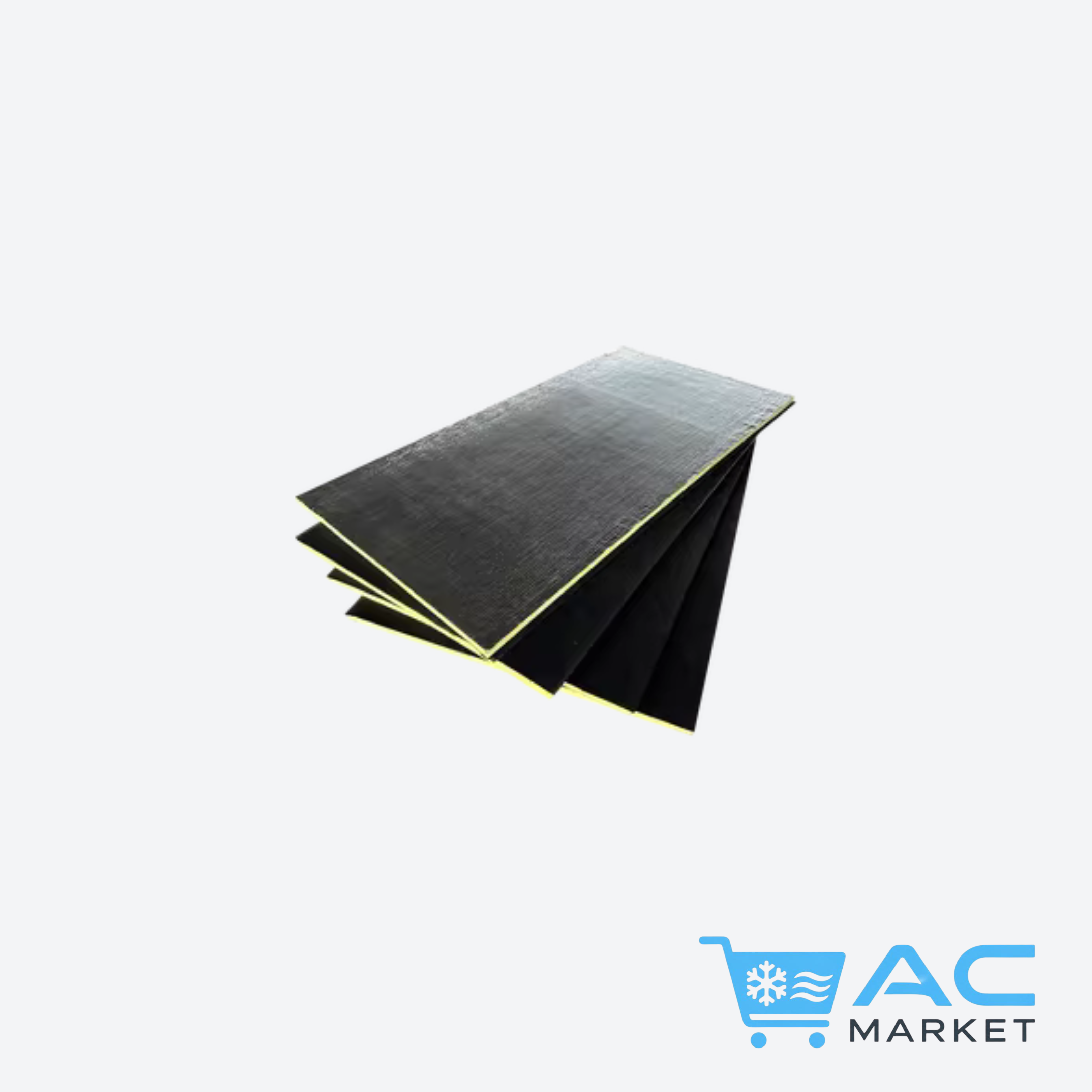 ACOUSTIC INSULATION
