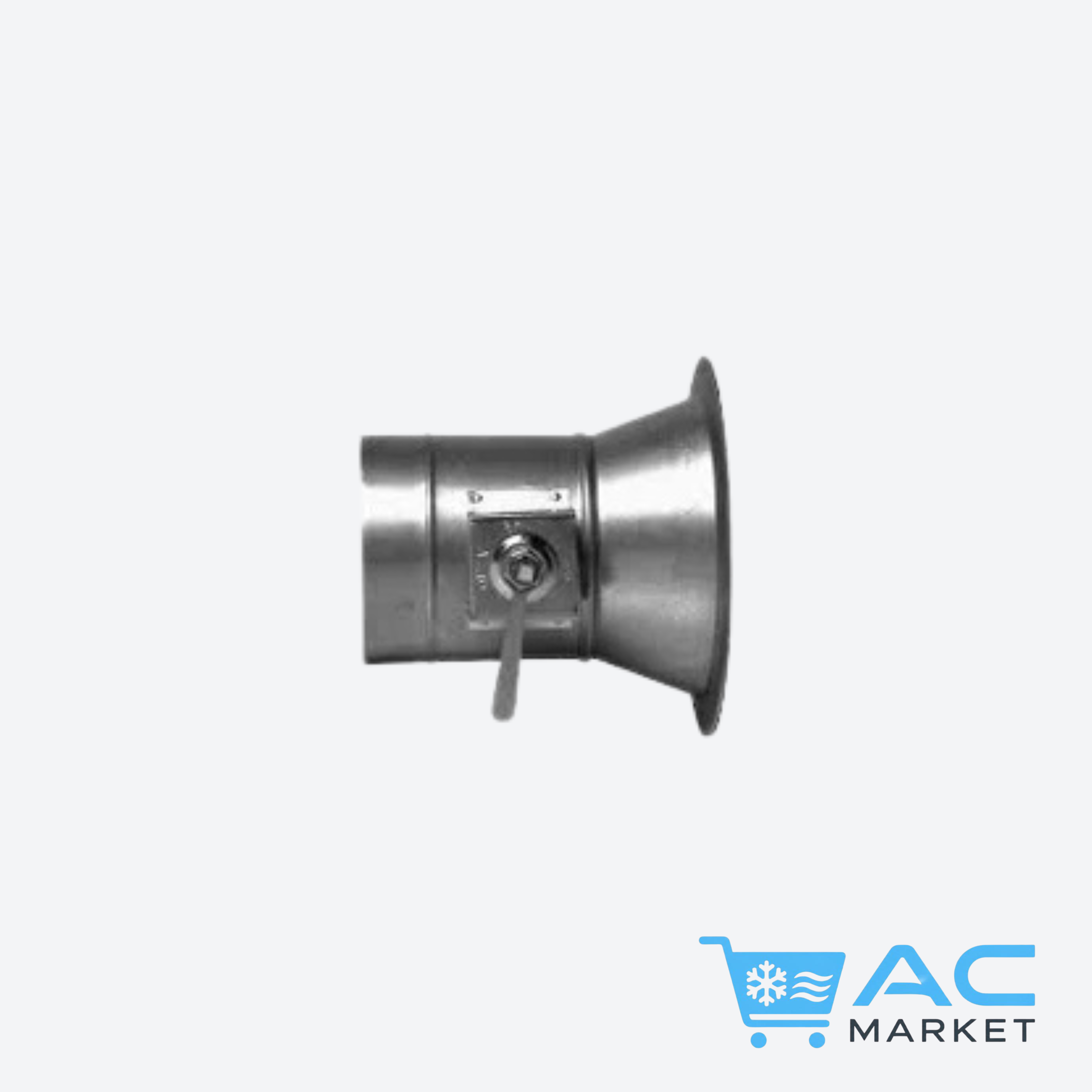 AIR CONTROL DAMPER