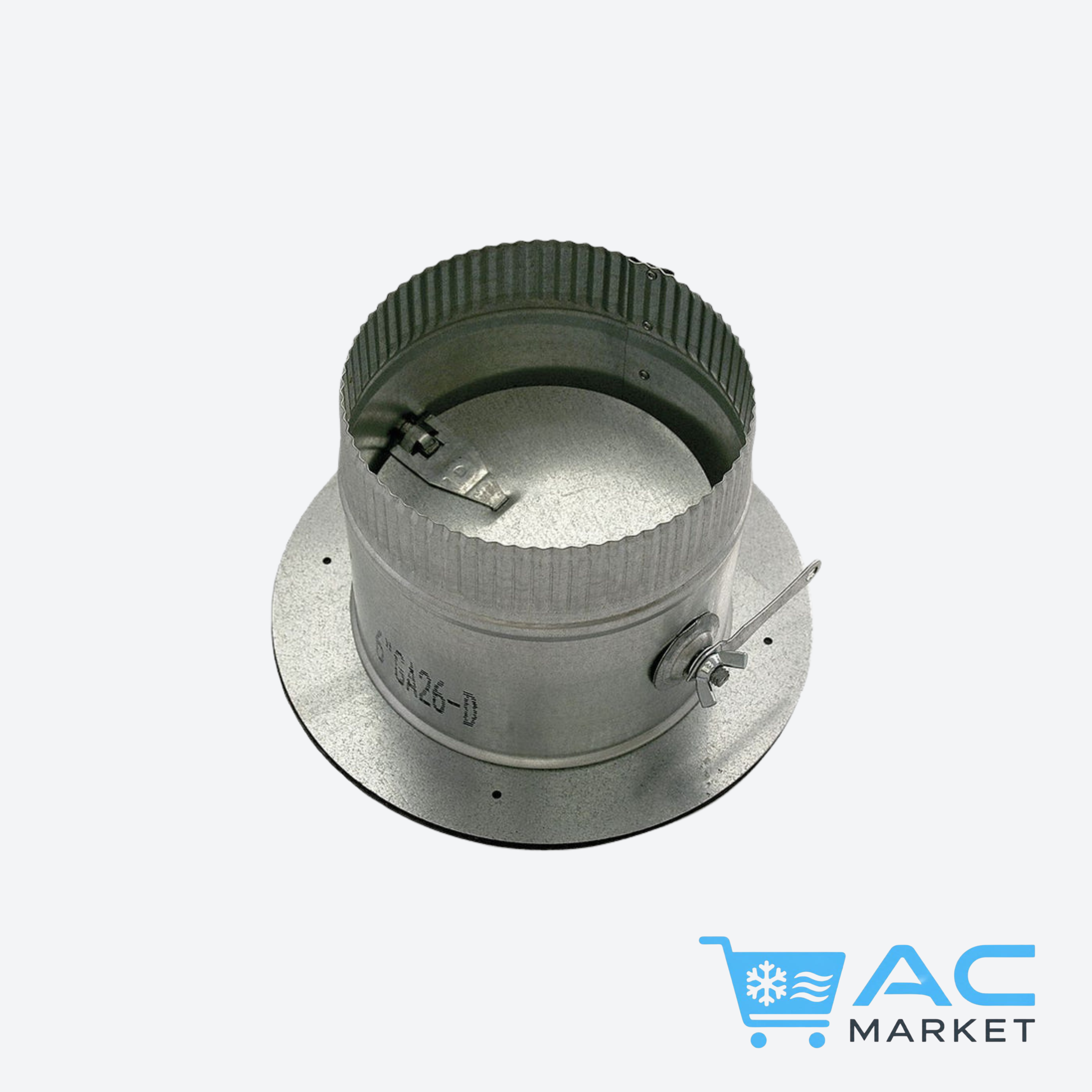 AIR CONTROL DAMPER