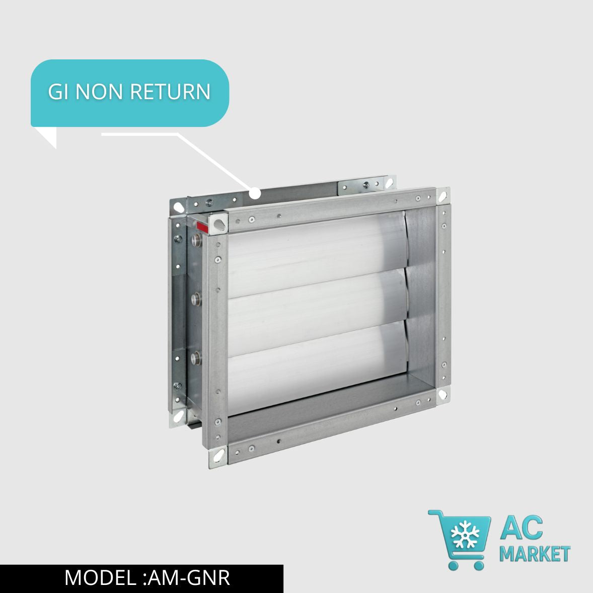 AIR CONTROL DAMPER