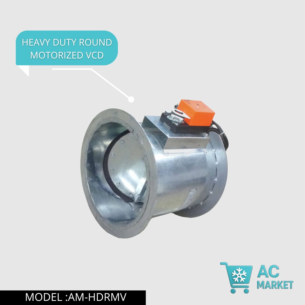 AIR CONTROL DAMPER