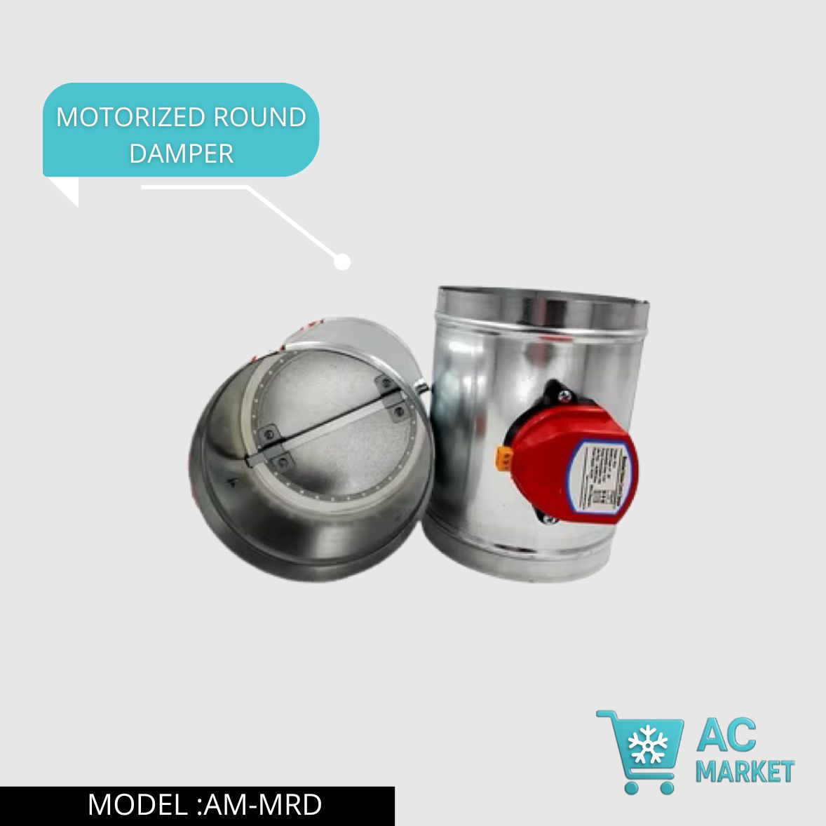 AIR CONTROL DAMPER