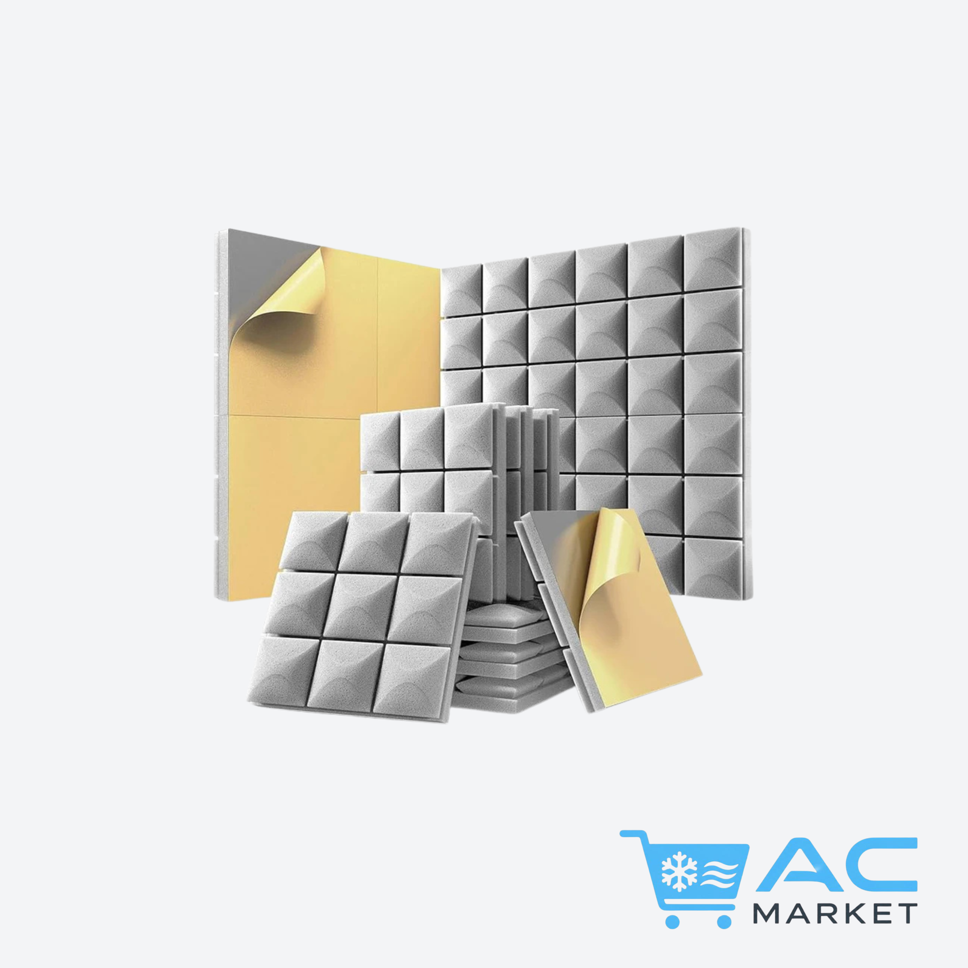 ACOUSTIC INSULATION