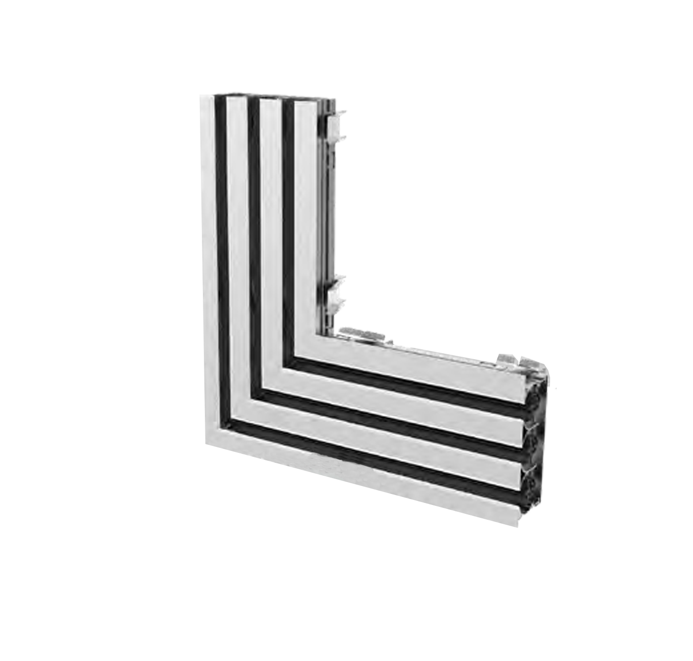 3 SLOT GRILL DIFFUSER سلوت جريل دفيوزر 3