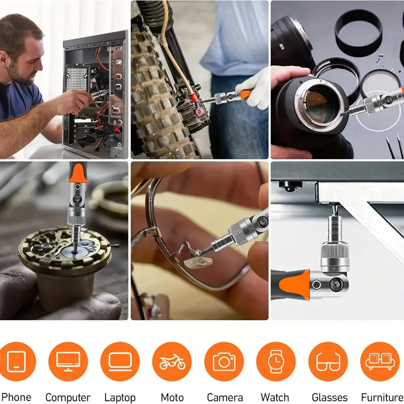 HVAC TOOLS