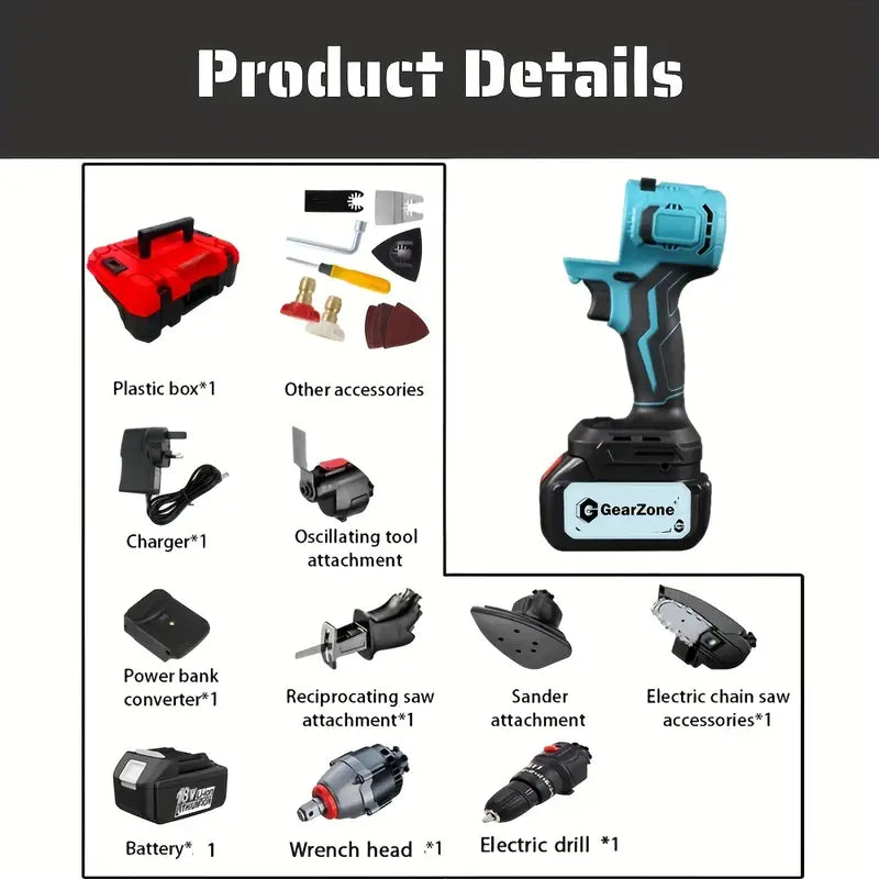 HVAC TOOLS