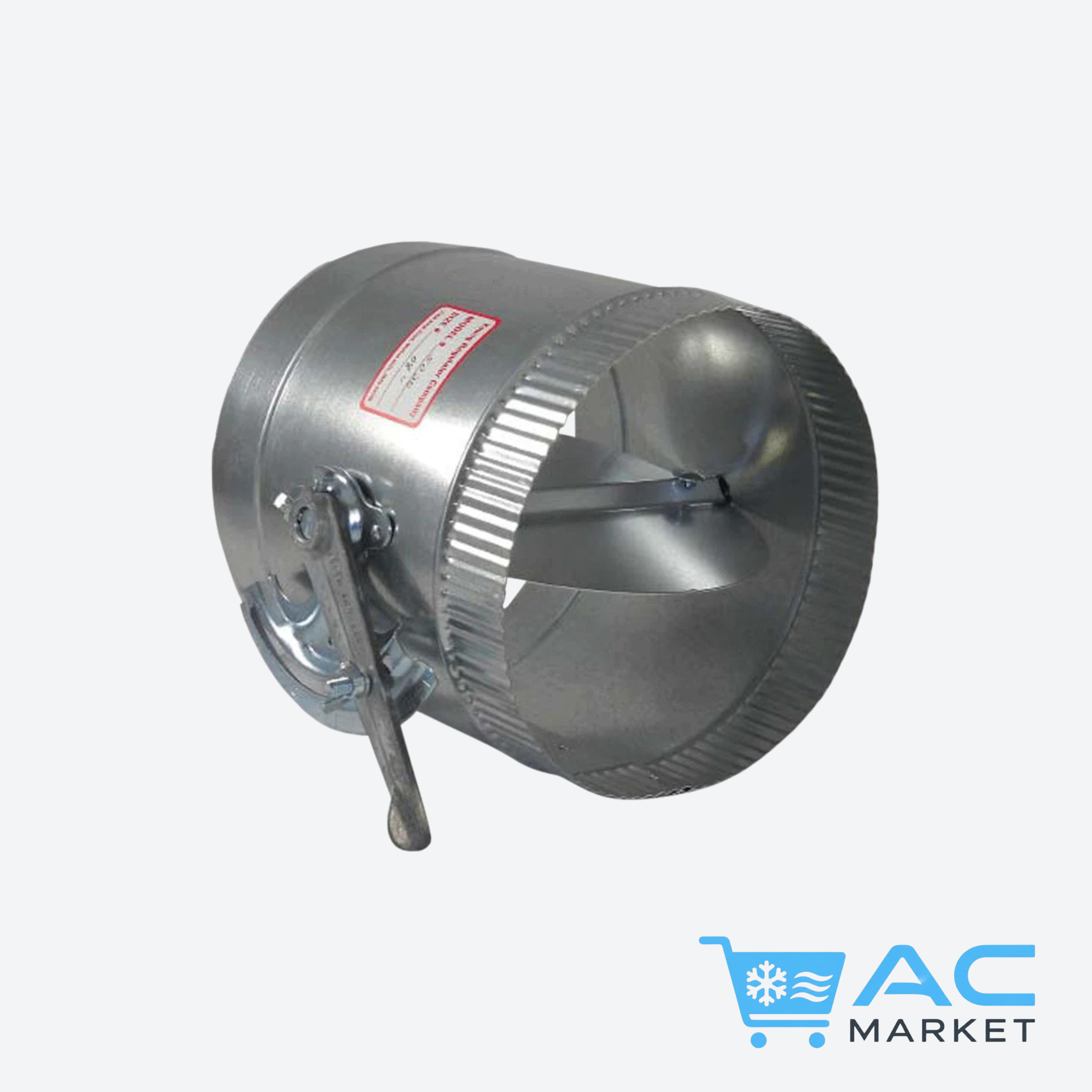 AIR CONTROL DAMPER