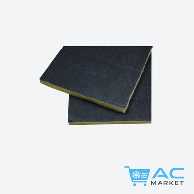 ACOUSTIC INSULATION