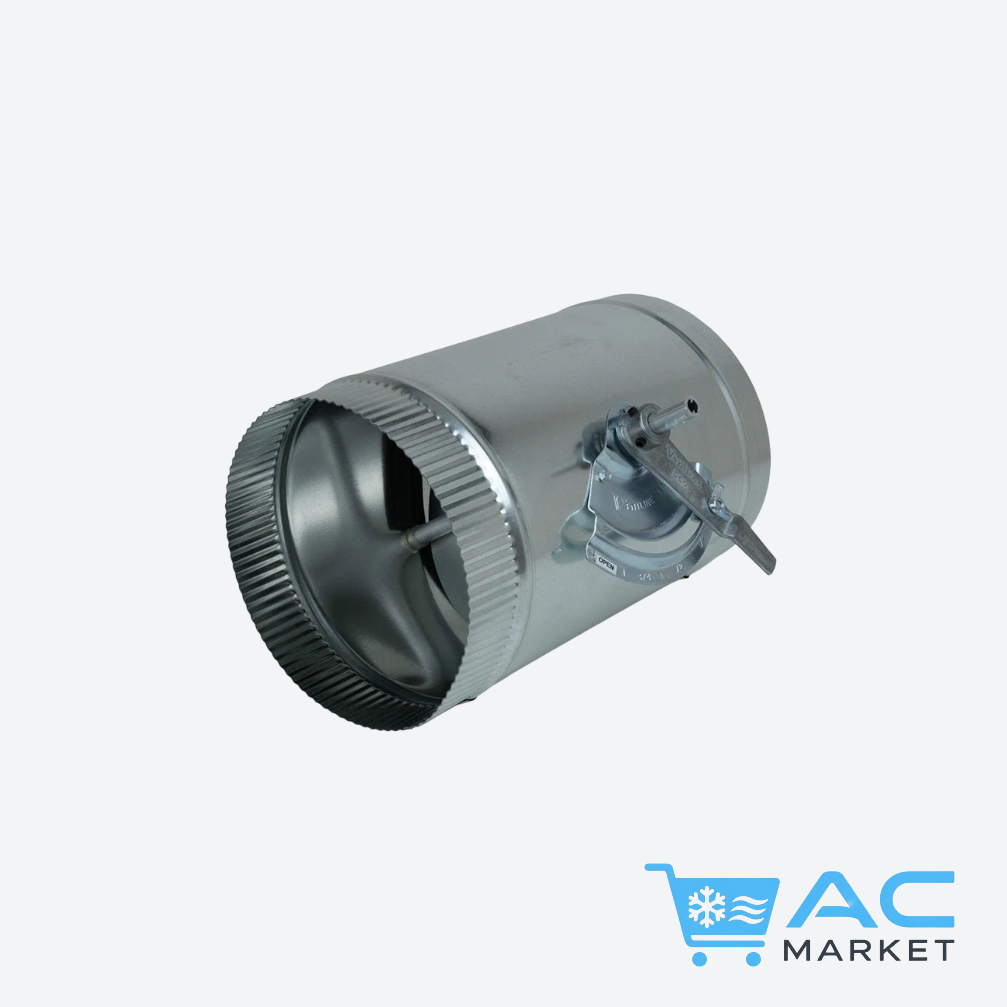 AIR CONTROL DAMPER