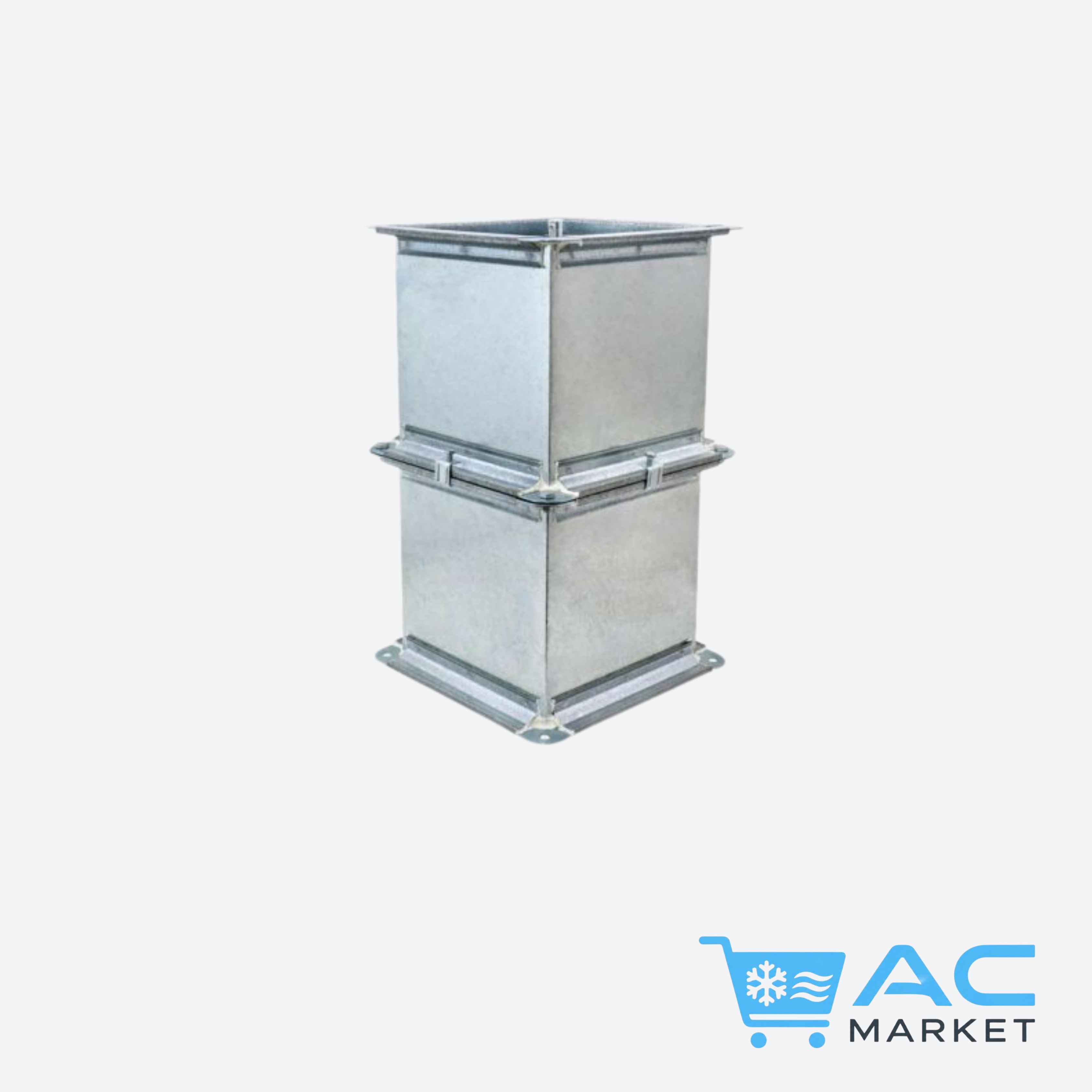 Fire-rated duct