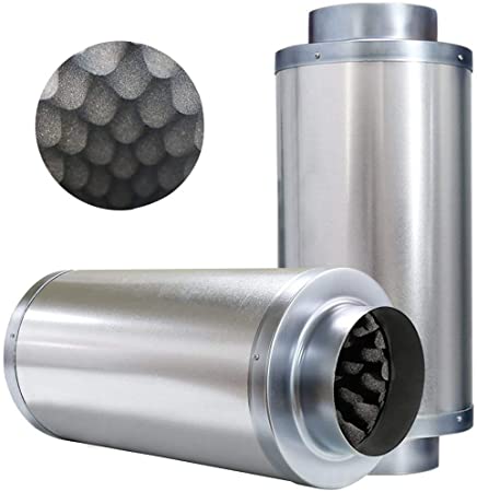 SOUND ATTENUATOR
