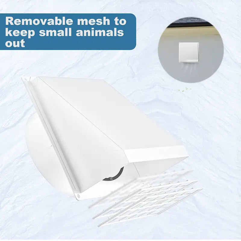 MATEL VENT CAP