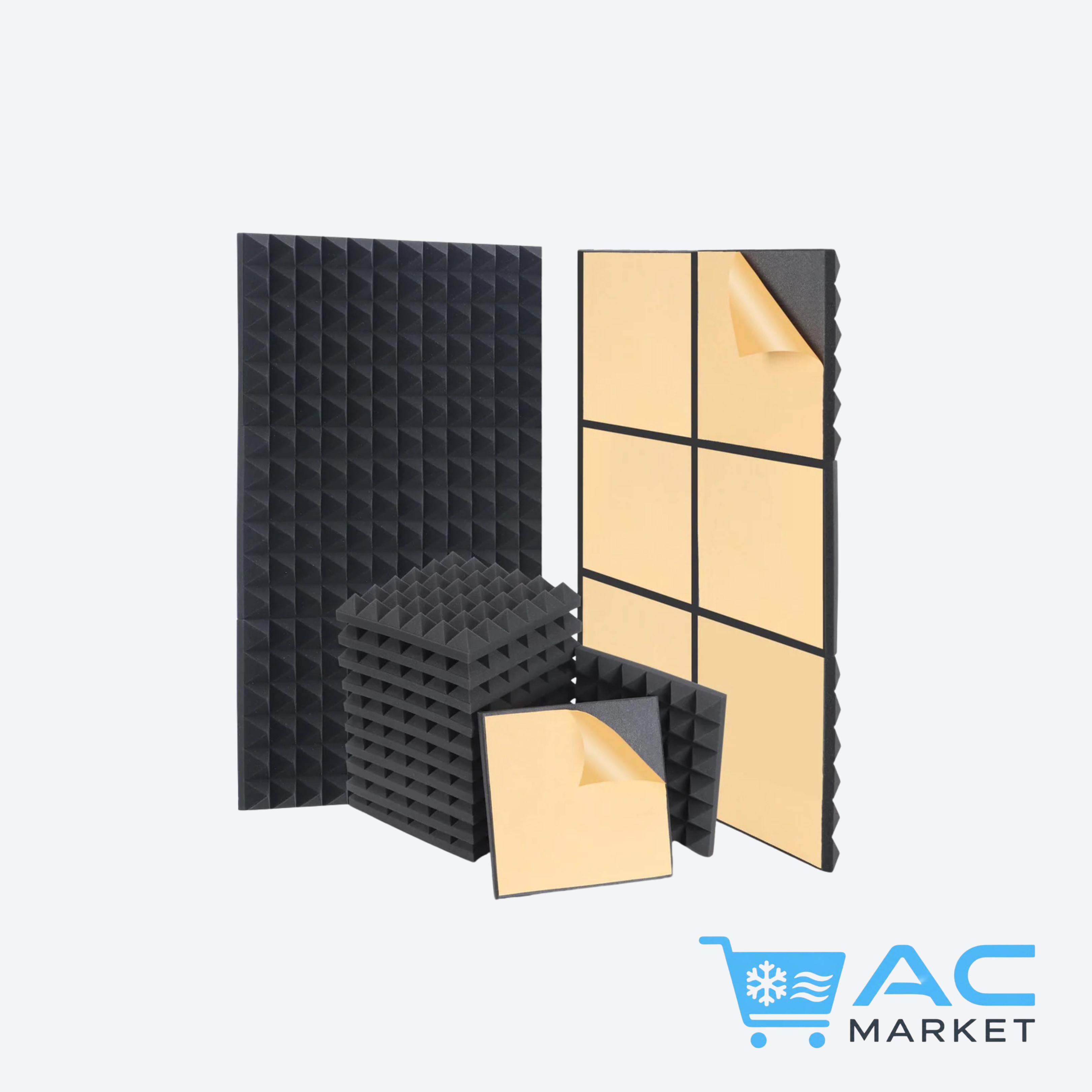 ACOUSTIC INSULATION