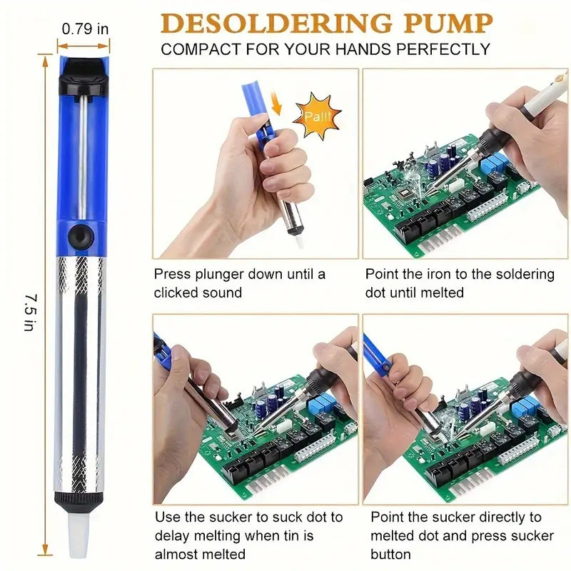 HVAC TOOLS