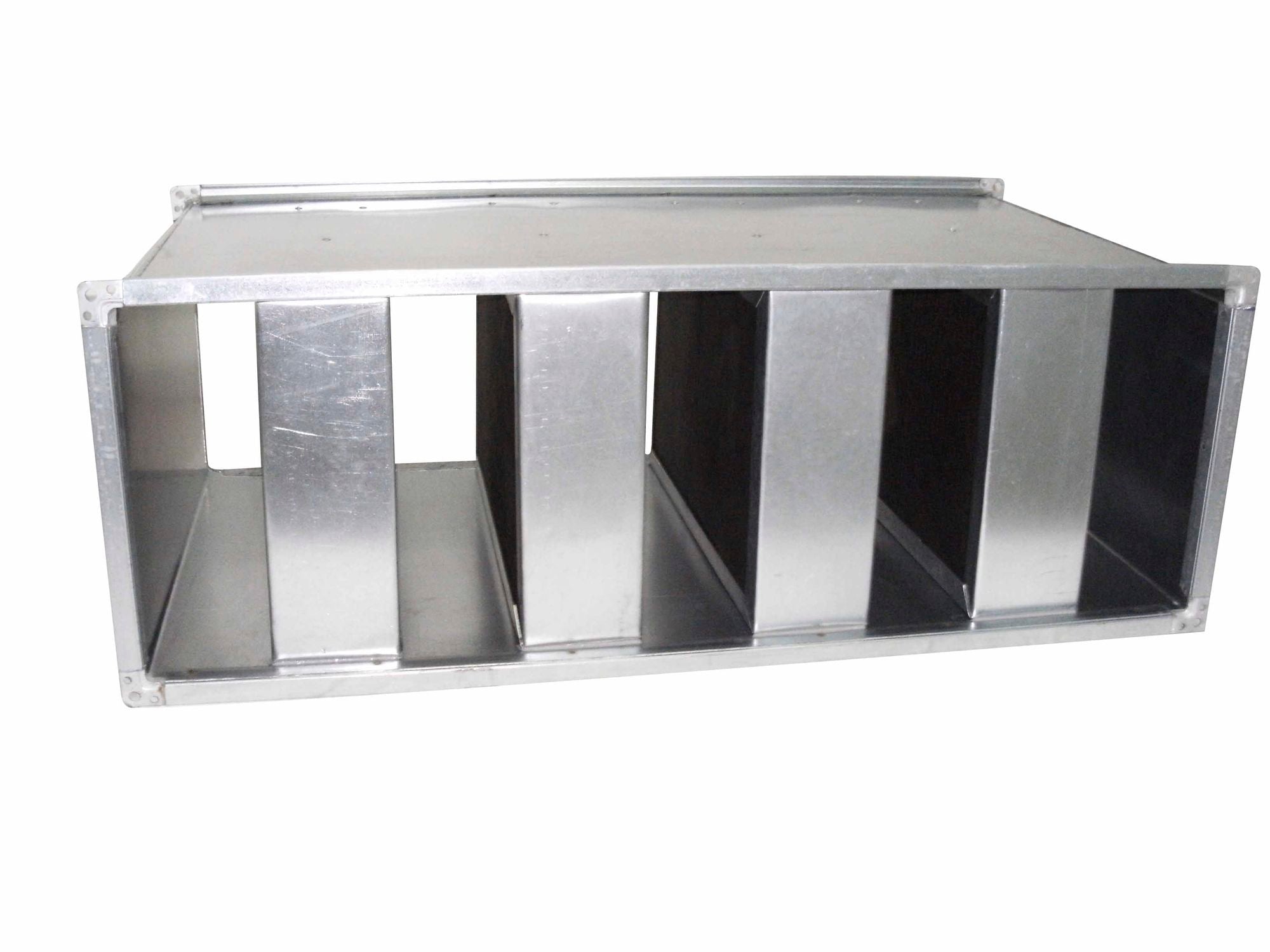 SOUND ATTENUATOR