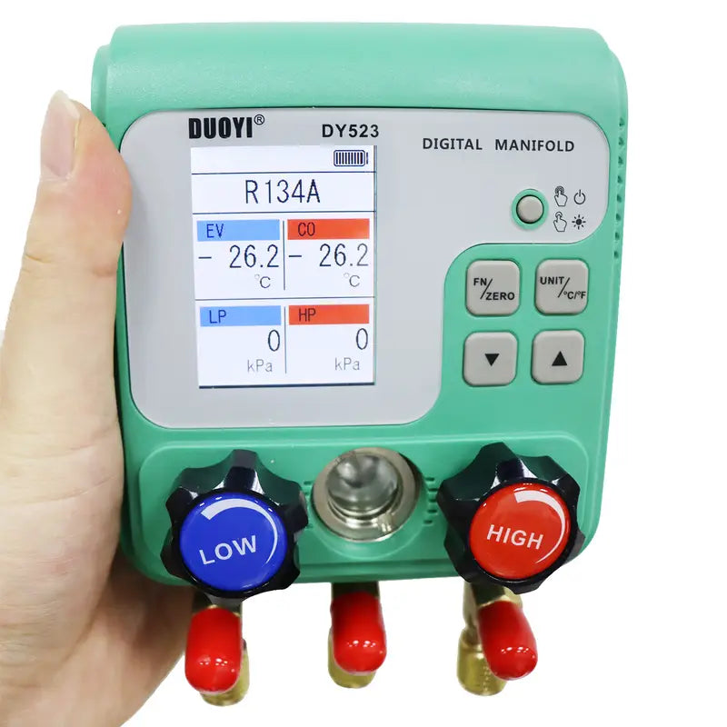 HVAC TOOLS