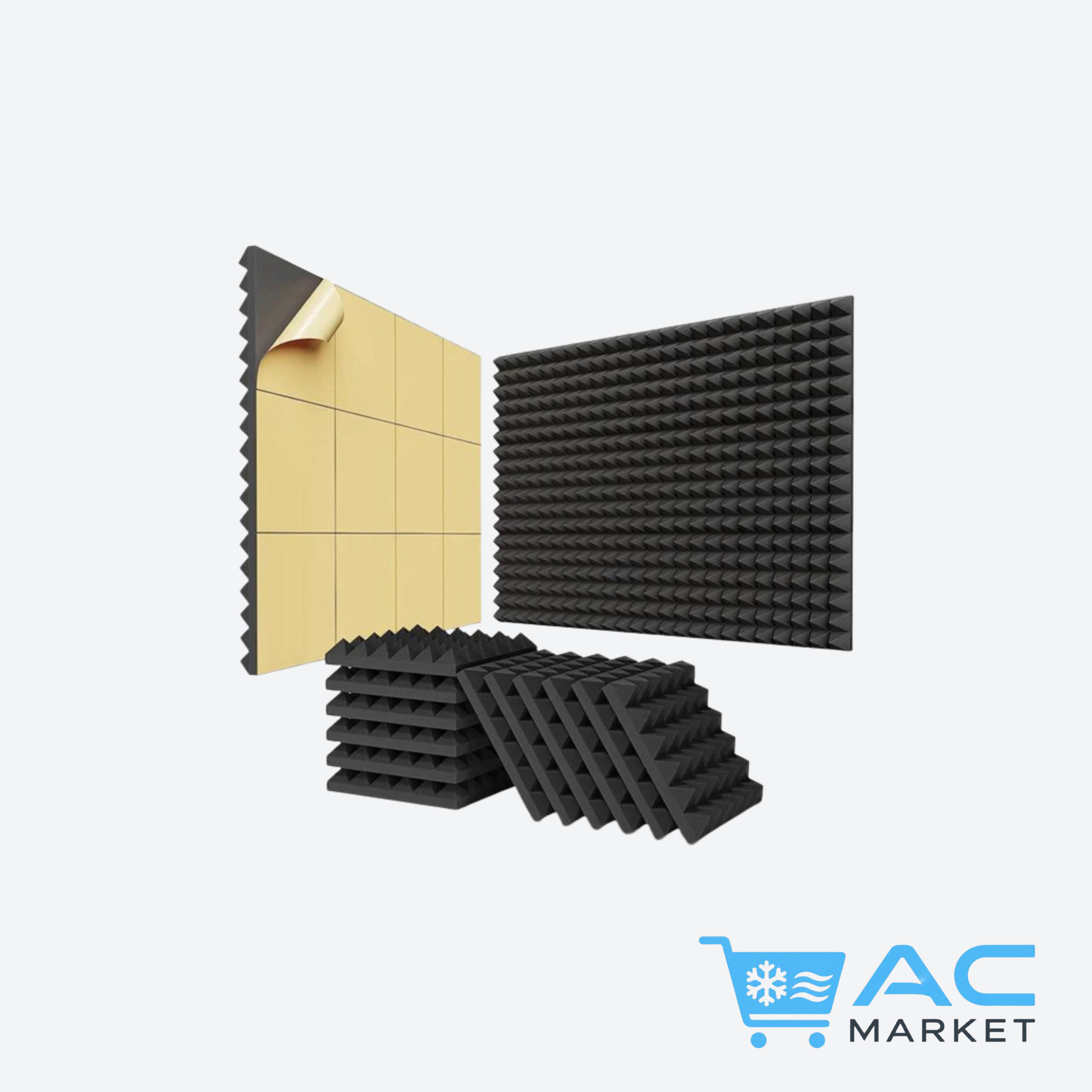 ACOUSTIC INSULATION