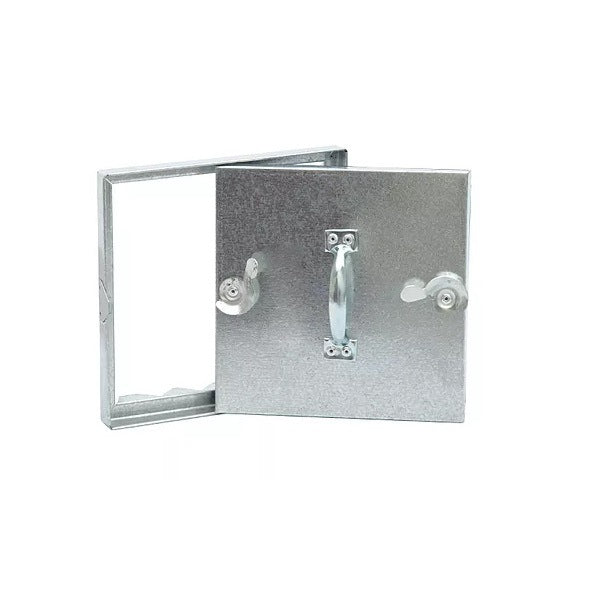 GI DUCT ACCESSORIES