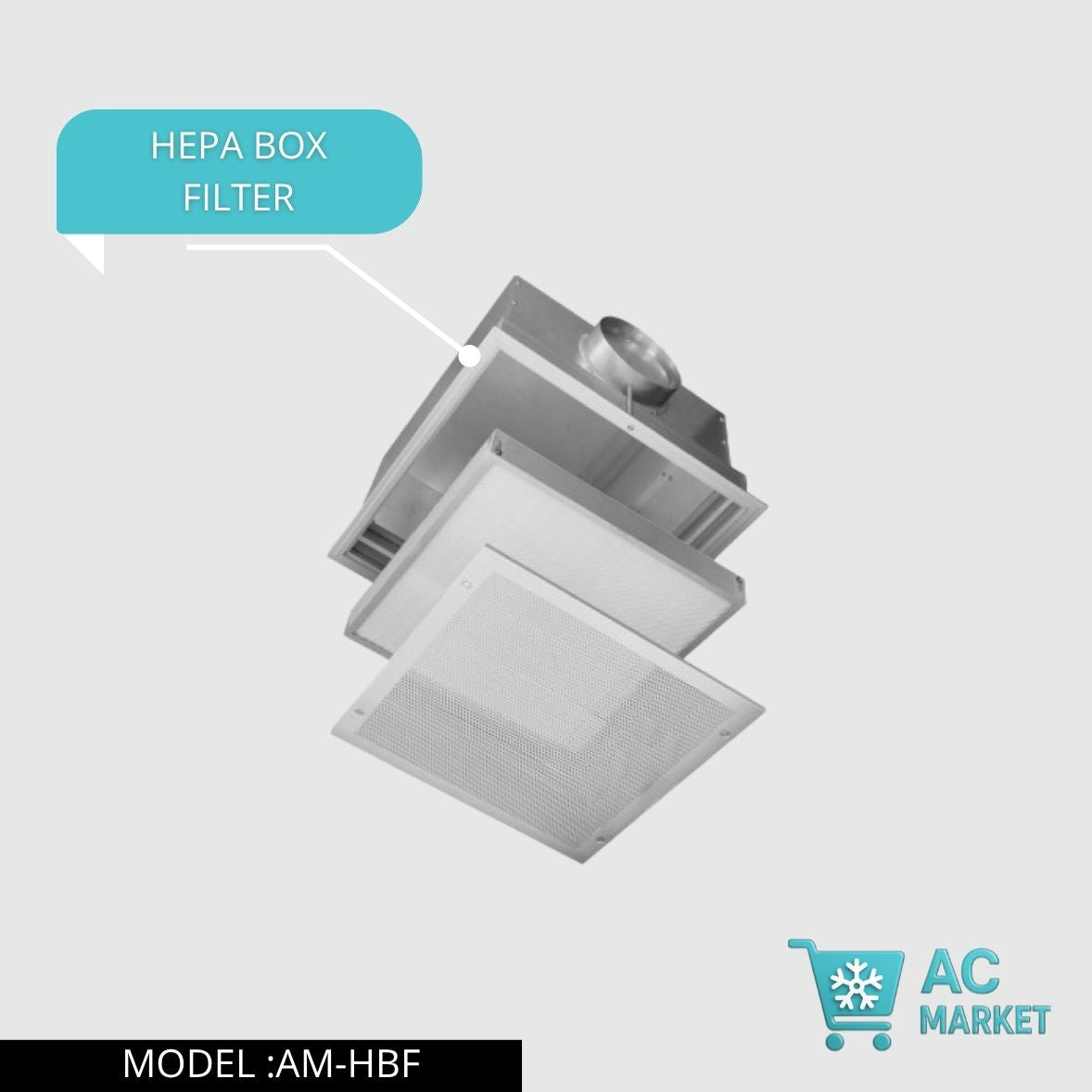 HEPA FILTER